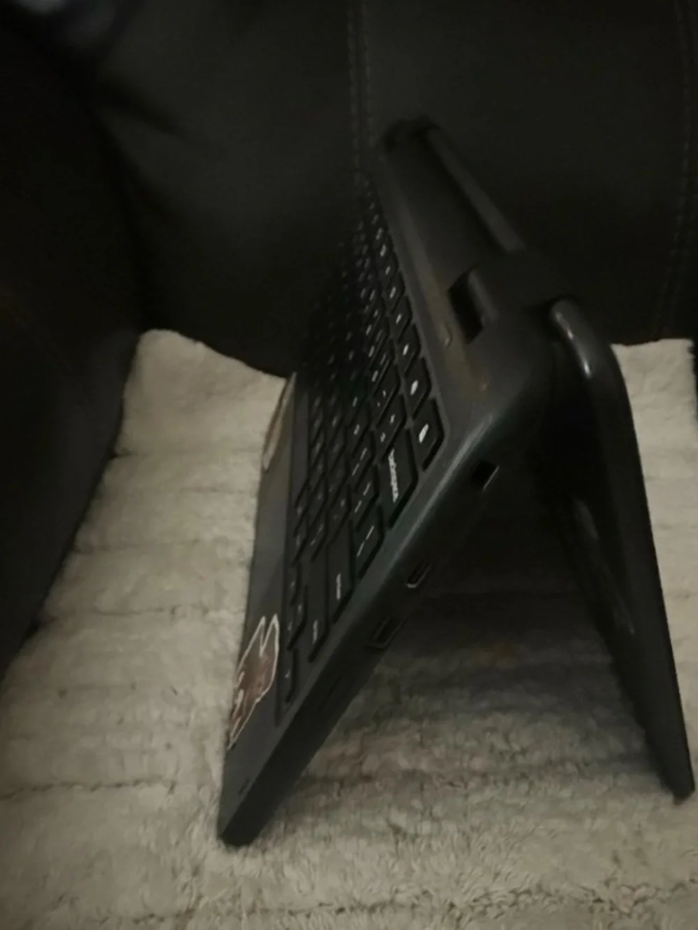 DELL CHROMEBOOK 3100 CHROME OS With Out Charger. (Read Description)